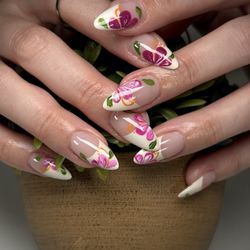 Milano Nail Spa Manvel