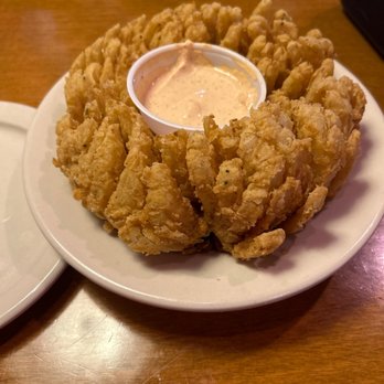 Texas Roadhouse - Blooming Onion - Steakhouses Near Me - Avon, Indiana