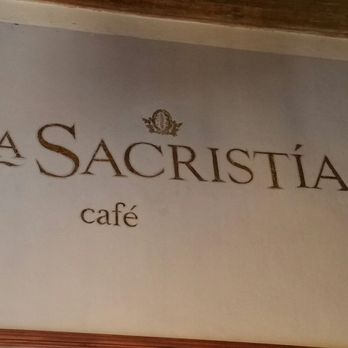 La Sacristía - Cafeteria Near Me - San Miguel de Allende, GUA La Sacristía - Cafeteria Near Me - San Miguel de Allende, GUA