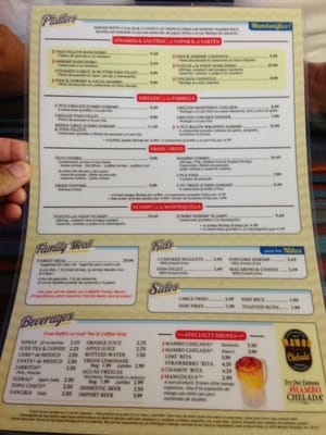 Menu photo 7 Mambo Seafood Houston, TX Menu photo 7 Mambo Seafood Houston, TX
