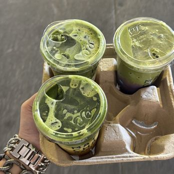 Matcha Magic - Coffee & Tea Near Me - Tempe, Arizona