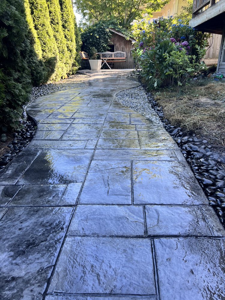 Slide of Kaiser Sewer Repair