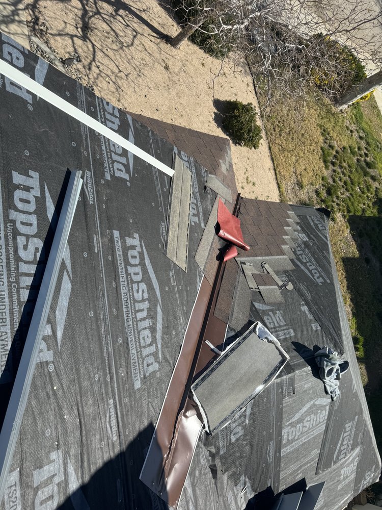 Slide of Affordable Roofings