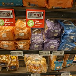 Metro - Carbonaut bread