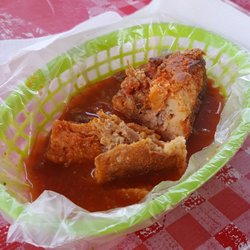 Tortas Tio Pepe - Torta Ahogada