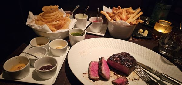 CUT by Wolfgang Puck by null