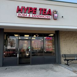 Hype Tea Boba - Westminster