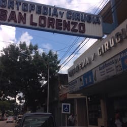 Ortopedia y Cirugia San Lorenzo