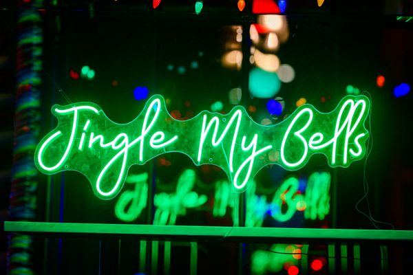 Deck the Halls by null