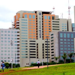 Meliã Brasil 21 - Mélia Brasília