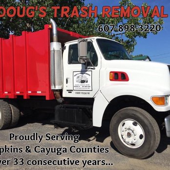 Dougs Trash Removal - Dumpster Rental Near Me - Groton, New York