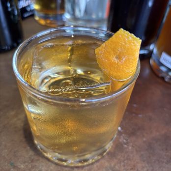The Treehouse - Old fashioned. - New American Near Me - Nashville, Tennessee