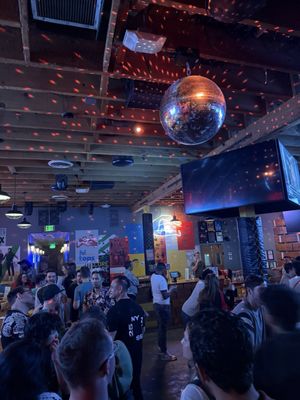 Hi Tops Weho by null