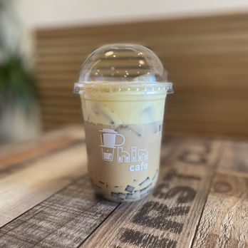 Phin Cafe - Egg Coffee - Bubble Tea Near Me - San Jose, California Phin Cafe - Egg Coffee - Bubble Tea Near Me - San Jose, California