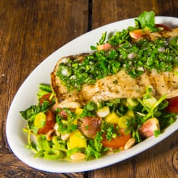 Salade De Mangues