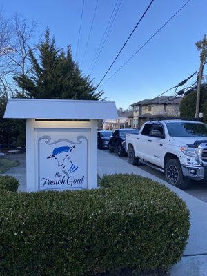 The French Goat by null