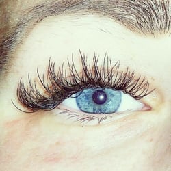 Downtown Lash - Beautiful glam full set