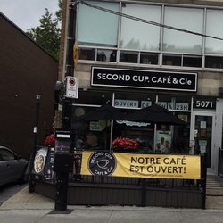 Second Cup