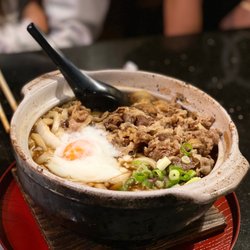 Okan Diner - Sukiyaki Udon