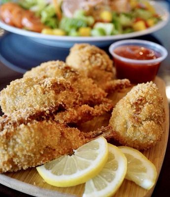 Mid Atlantic Seafood by null
