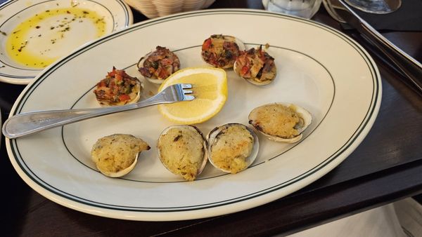 Cousin Louie’s Italian American by null