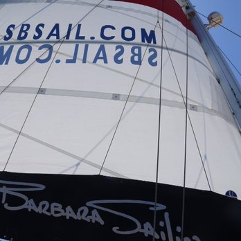 Double Dolphin Cruises - Sailing! : ) - Boating Near Me - Santa Barbara, California