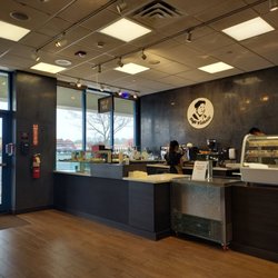 Cafe Victoria and Market