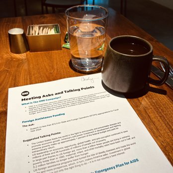Unconventional Diner - Work! And coffee. - Breakfast & Brunch Near Me - Washington, DC, District of Columbia