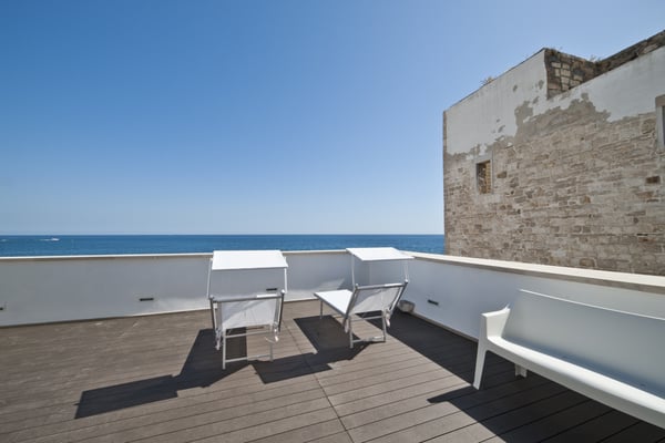 MoMA - Molfetta Sea Bed & Breakfast by null