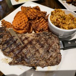Bull and Bones Brewhaus and Grill - Ribeye