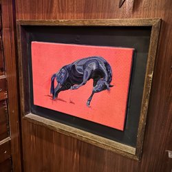 Fibs Brewing - Indoor decoration