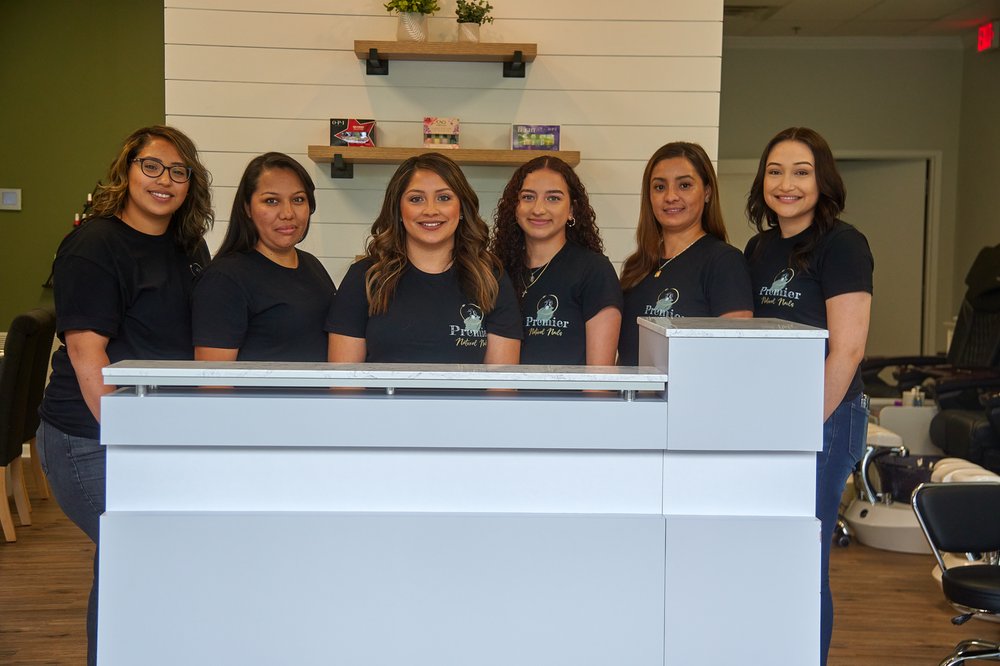 PREMIER NATURAL NAILS Nail Salons 1150 Capitol Trl, Newark, DE