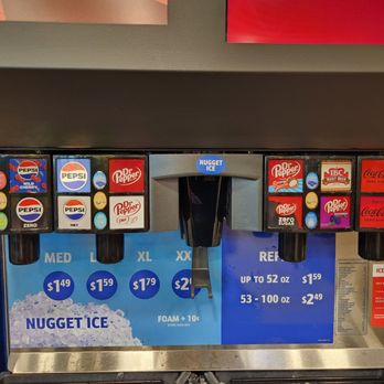 Maverik Adventure's First Stop - Drink selections #2 - Convenience Stores Near Me - Tulare, California