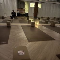 The Space Between Yoga