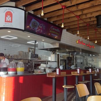 Taco Machin - Inside seating - Tacos Near Me - Bonita, California Taco Machin - Inside seating - Tacos Near Me - Bonita, California