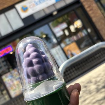 Nirvana Mini Mart - Viral grape ice cream - Convenience Stores Near Me - Emeryville, California Nirvana Mini Mart - Viral grape ice cream - Convenience Stores Near Me - Emeryville, California