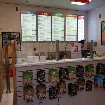 Smoothie King - Menu board - Juice Bars & Smoothies Near Me - Atlanta, Georgia