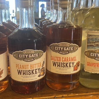 City Gate Spirits - Distilleries Near Me - St. Augustine, Florida City Gate Spirits - Distilleries Near Me - St. Augustine, Florida