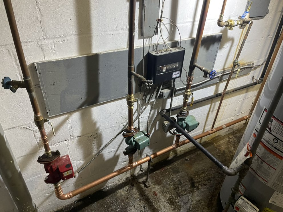 Slide of K&R Pipe Repair And Drain Cleaning