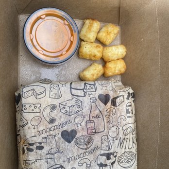 I Heart Mac & Cheese - Vegan Grilled Cheese With Beyond Protein - Desserts Near Me - Tulsa, Oklahoma I Heart Mac & Cheese - Vegan Grilled Cheese With Beyond Protein - Desserts Near Me - Tulsa, Oklahoma