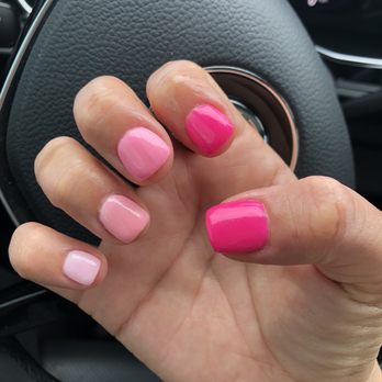 Super Nails - SNS dip Powdee - Nail Salons Near Me - Austin, Texas