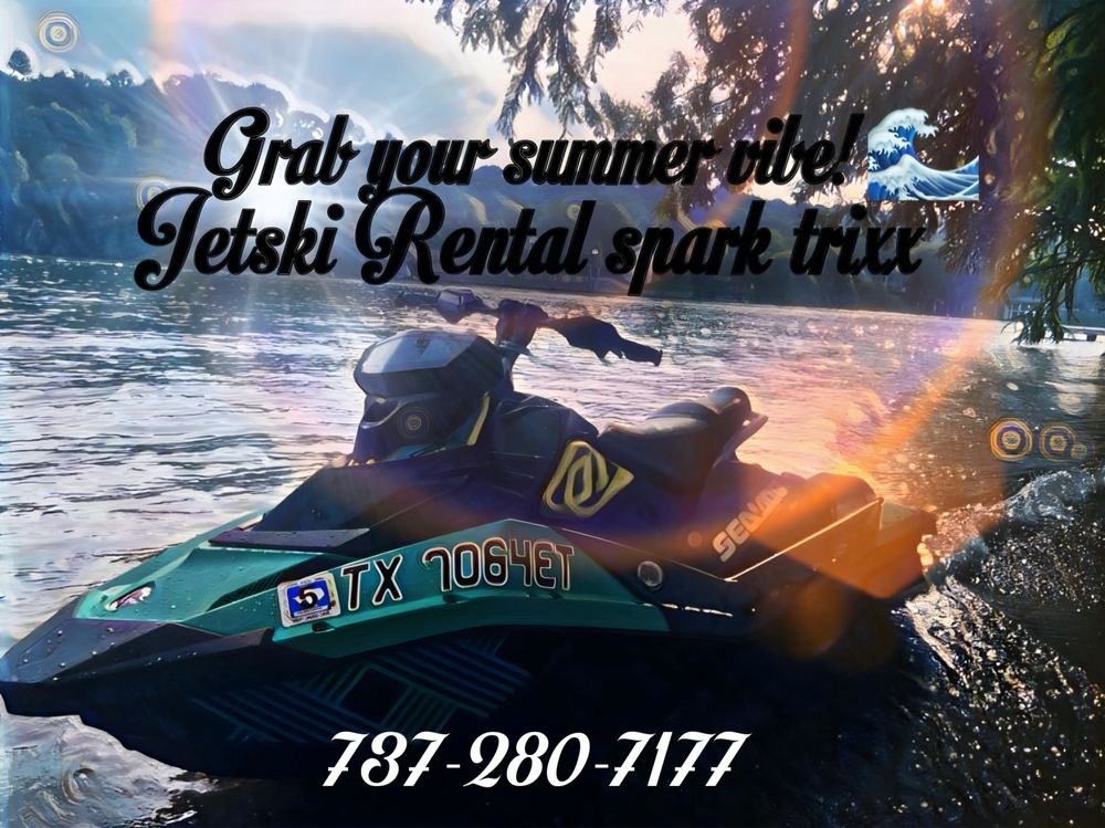 Swift Glide Jetski Rentals Logo