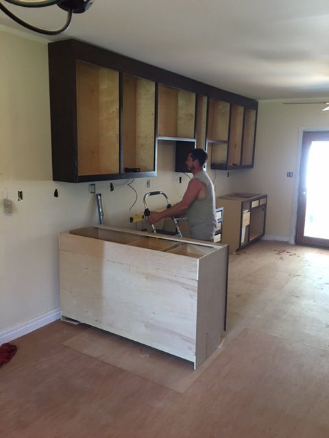 Slide of Vaughn's Improvements