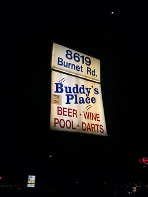 Buddy's Place by null