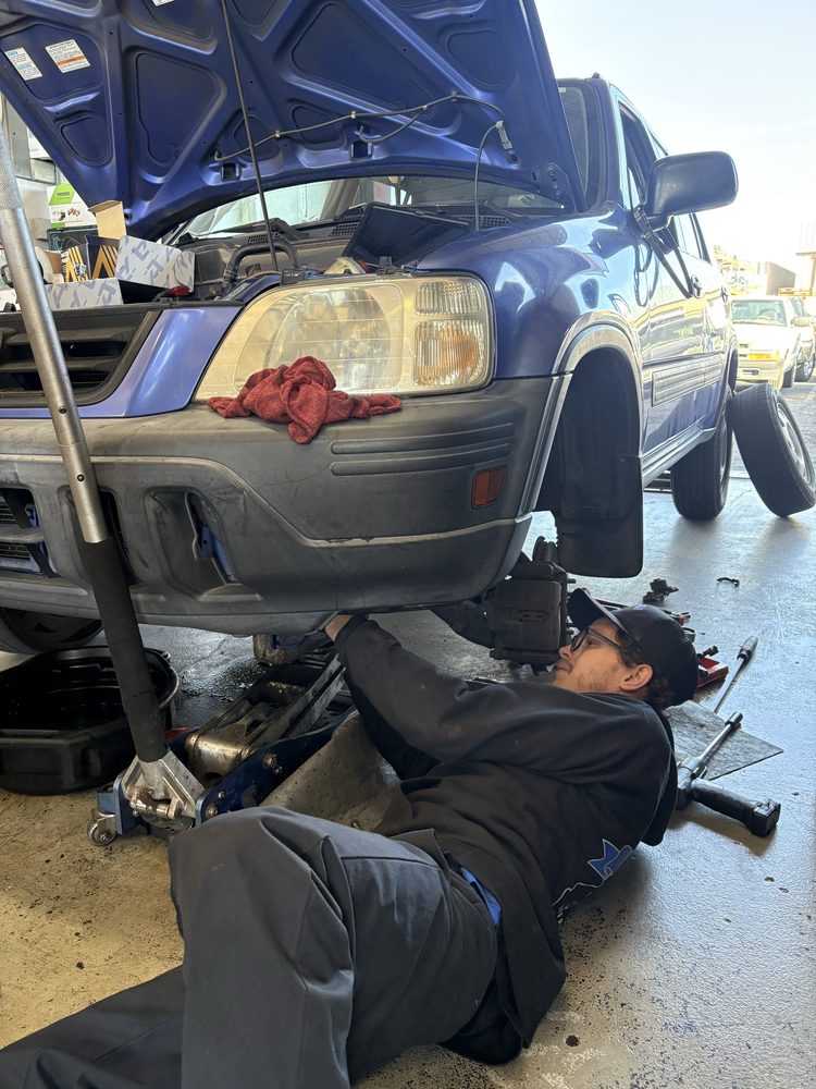 R Garage Auto Repair