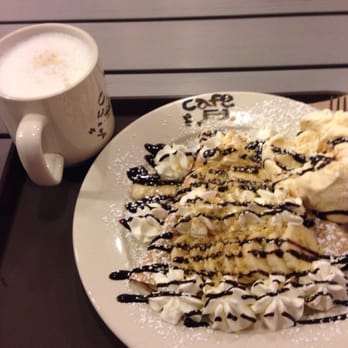 Cafe Bench - Cafes Near Me - Flushing, New York