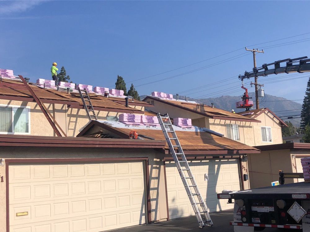 Slide of La Rocque Better Roofs