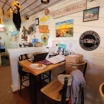 Beachcomber Restaurant - Seafood Near Me - Saint Augustine, Florida Beachcomber Restaurant - Seafood Near Me - Saint Augustine, Florida
