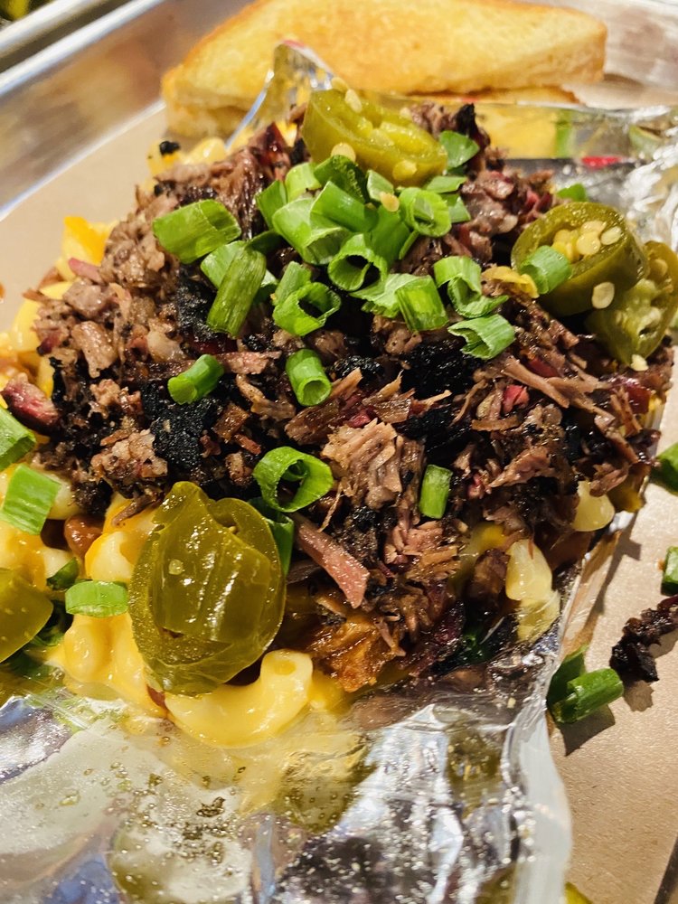Tender Smokehouse
