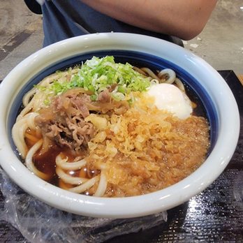 Marugame Udon - Japanese Near Me - Arcadia, California